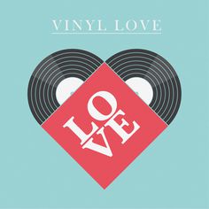 Vinyl Love by Davies Babies