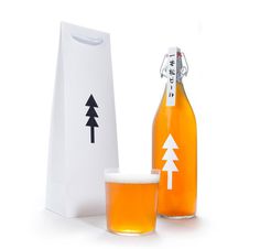 Likes | Tumblr #tree #packaging #alcohol #design #graphic