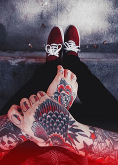 Likes | Tumblr #fashion #tattoos