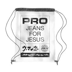 Jeans for Jesus — P R O — Extrait Parfum Intense