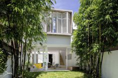 House C3 – a Modern Delicately Detailed and Proportioned House