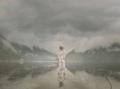 Space Travels Through Norway by Ole Marius Joergensen