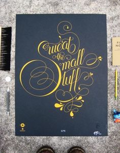Alonzo Felix | Design & Illustration ($20-50) — Svpply #ornate #print #design #poster #typography