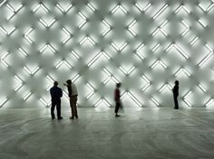 Sublimotion (Robert Irvin (US) Light and Space (installation...) #light
