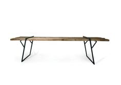 Quadra by Luis Arrivillaga #furniture #table #minimal