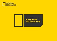 National Geographic Rebrand on Behance #identity
