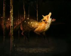 Paintings by Martin Wittfooth #illustration #art #paintings
