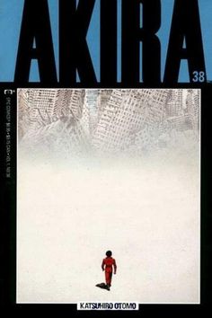 Akira #38 - The Final Chapter (comic book issue) - Comic Vine