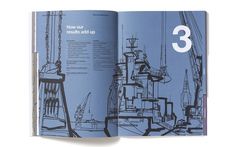 NB: ABP Annual Reports #illustration #design #nbstudio