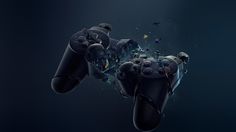 video games black dark Sony console crash PS3 PlayStation DualShock controller playstation 3 - Wallpaper (#919444) / Wallbase.cc