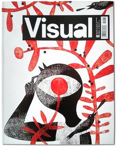 Cover for Visual Magazine