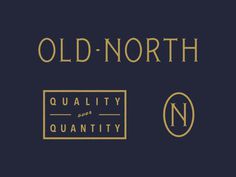 Old North Remnants #type