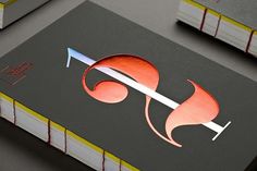 Allegheny Financial on the Behance Network #print #design #book #layout #paper #typography