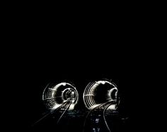 Dark Space Brendan Austin: Studio #train #underground #trains #tunnels #subway #tracks #subterranean #photography #rail
