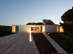 Casa en Melides by Pedro Reis #light #architecture #minimal