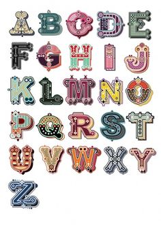 Jonny Wan Illustration #typography