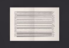 01 Emil Kozole #zine #print #grid #spread #break #experiment #magazine #typography