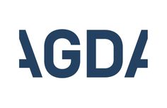 AGDA #branding #agda #mike #rigby #interbrand #connection #identity #logo #australia #typography