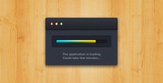 App apple application load loaded loading mac osx window Free Psd. See more inspiration related to Apple, Window, App, Loading, Mac, Application, Horizontal, Load, Osx and Loaded on Freepik.