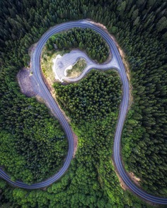 Travel Landscape and Drone Photography by Michael Matti