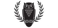 Everything-Type-Company #vector #owl #black #glass #sight #etc