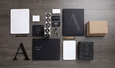 ACCENTS DECORATION #branding #stationery