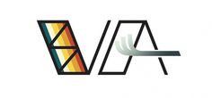 VA | Flickr - Photo Sharing! #type #logo
