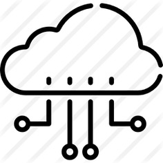 See more icon inspiration related to cloud, cloud computing, cloud data, web development, hosting, computing, networking, interface and multimedia on Flaticon.