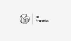 3d properties #logo