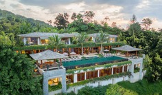 Villa 4573 in Thailand