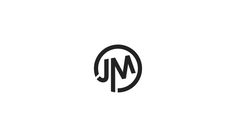 Elevn Co. / Julius Myth Logos #minimalism #clean #monogram #simple #logo #typography