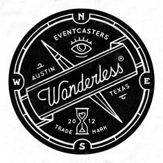 Wanderless #emblem #alex roka #script