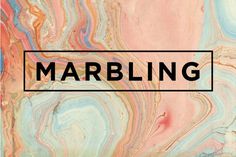West End Girl Blog | BLOG | Designer #marbling #design #marble #modern