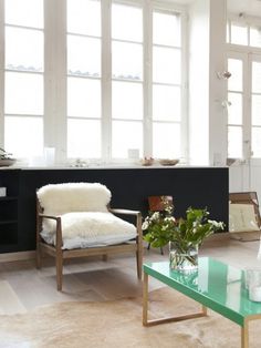 The Design Chaser: Homes to Inspire | Stylist Aurélie Lécuyer #interior #design #decor #deco #decoration