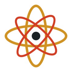 See more icon inspiration related to nuclear, Electron, science, physics, education and atomic on Flaticon.