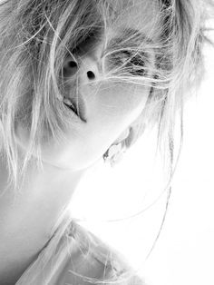 Gisele Bündchen by Nino Munoz #hair #photography #beauty