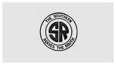Railroad company logo design evolution #logo #white #black