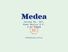 Medea on Behance