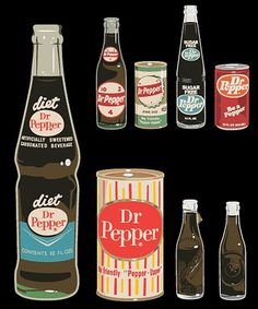 Vintage Packaging Inspiration on Designspiration