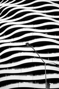 http://off-the-wall-b.tumblr.com/ #post #lamp #lines #buildings