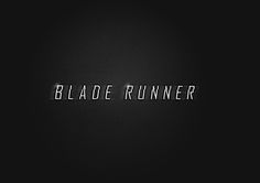 Blade Runner #bladerunner #future #identity #film #dark