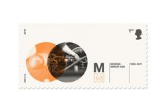 Basic Stamps Branding Graphic Design Print Design