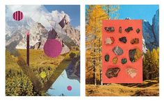 Justin Blyth #illustration #design #collage