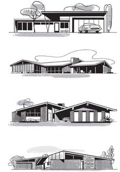 tumblr_lyonkdo7k01qz7g25o1_500.jpg 500×720 pixels #house #modern #mcm #architecture #mid #century #modernist