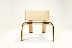 CC Chair by Kaj Niegmann #modern #design #minimalism #minimal #leibal #minimalist