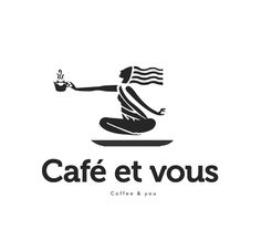 An online journal on all the beautiful cafes around | Café et vous is a French word for 'coffee & you'. The brand identity of it is a Celti