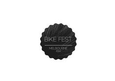 Bike Fest Logo #cox #branding #j #djc #fest #identity #bike #logo #declan