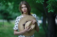 Marvelous Female Portrait Photography by Alexey Kazantsev
