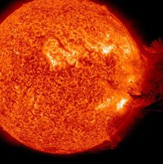 Here Comes the Sun - The Big Picture - Boston.com #sun #photography #solar