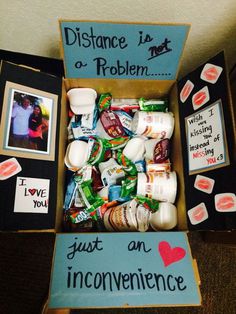 Creative College Care Package Ideas #care #deployment #gift #package